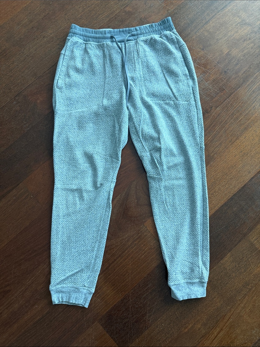lululemon athletica Light Blue Men's Sweat Joggers